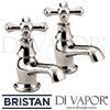 Bristan Colonial Basin Taps Gold Spare Parts
